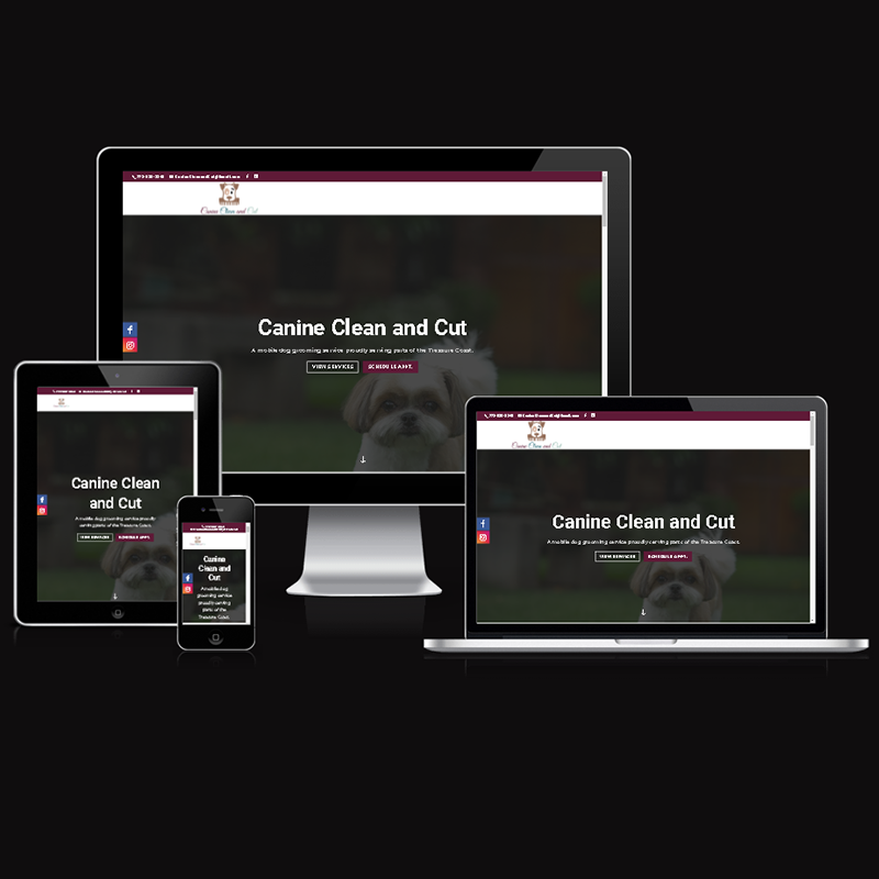 Canine Clean and Cut